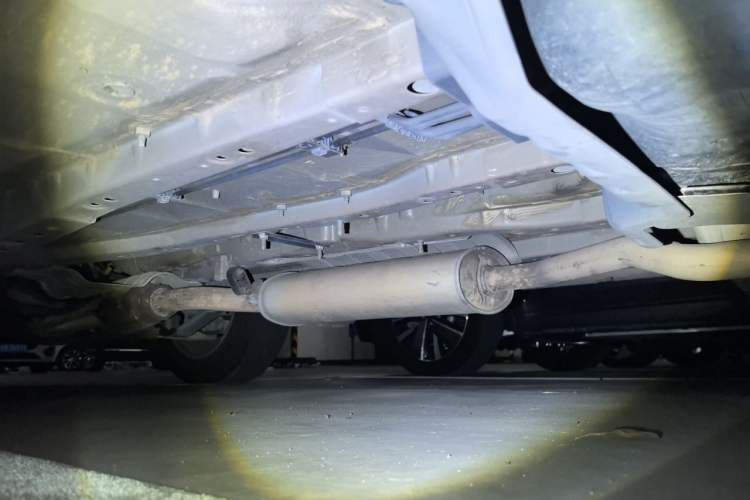 Used Nissan Murano 2015 2.5L XL Two-Wheel Drive Smart Edition Chassis Rear Left