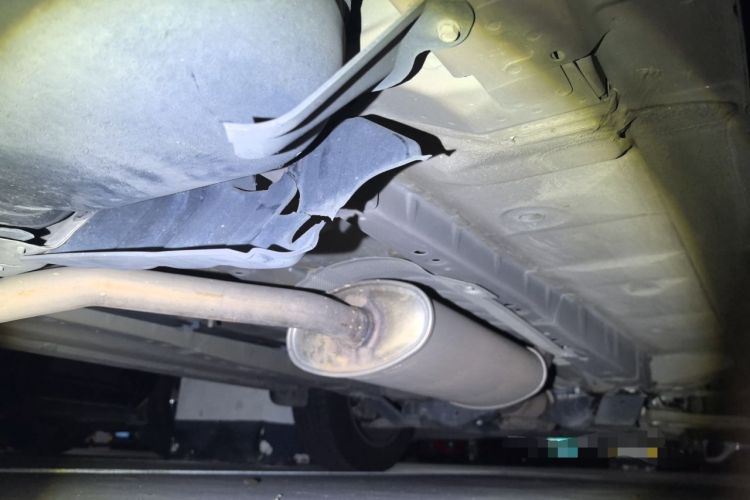 Used Nissan Murano 2015 2.5L XL Two-Wheel Drive Smart Edition Chassis Rear Right