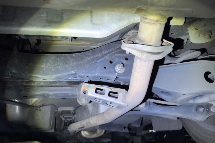 Used Nissan Murano 2015 2.5L XL Two-Wheel Drive Smart Edition Chassis Rear