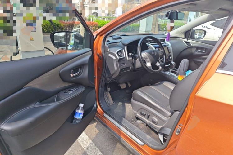Used Nissan Murano 2015 2.5L XL Two-Wheel Drive Smart Edition Driver Seat