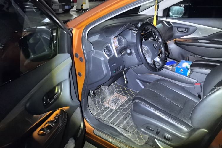 Used Nissan Murano 2015 2.5L XL Two-Wheel Drive Smart Edition Driver Seat