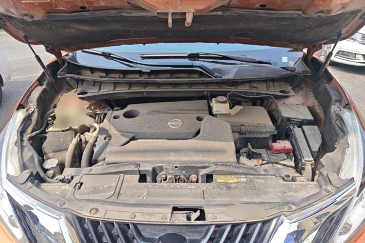 Used Nissan Murano 2015 2.5L XL Two-Wheel Drive Smart Edition Engine Bay