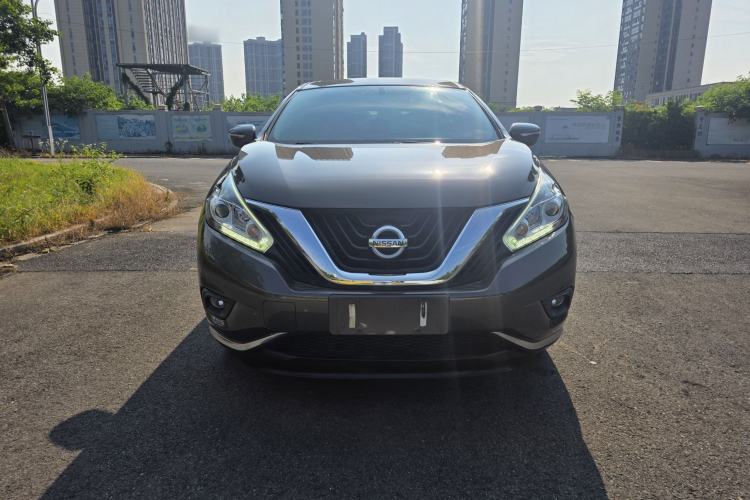 Used Nissan Murano 2015 2.5L XE Two-Wheel-Drive Elite Edition Exterior 1