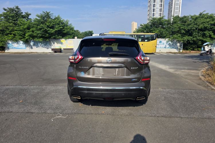 Used Nissan Murano 2015 2.5L XE Two-Wheel-Drive Elite Edition Exterior 4