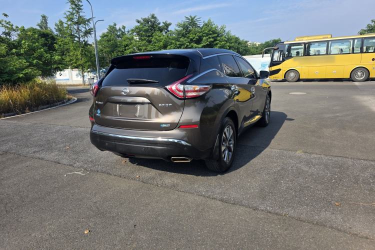 Used Nissan Murano 2015 2.5L XE Two-Wheel-Drive Elite Edition Exterior 5