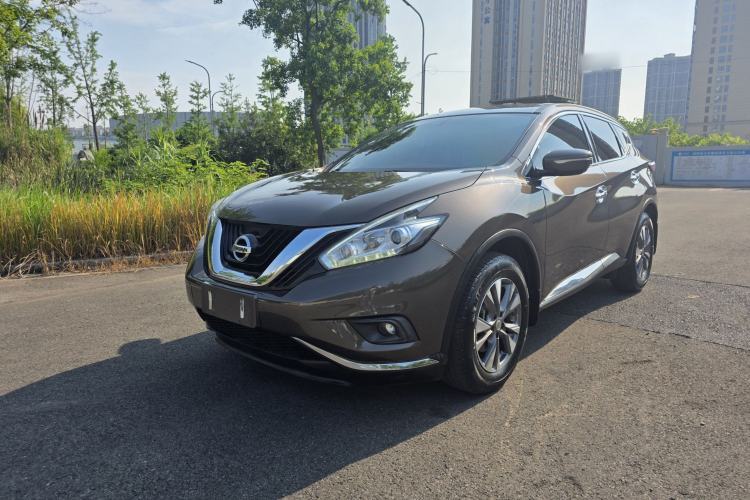 Used Nissan Murano 2015 2.5L XE Two-Wheel-Drive Elite Edition Guazi used car, China used car export, Used car for sale, Used  cars, Cheapest cars for sale