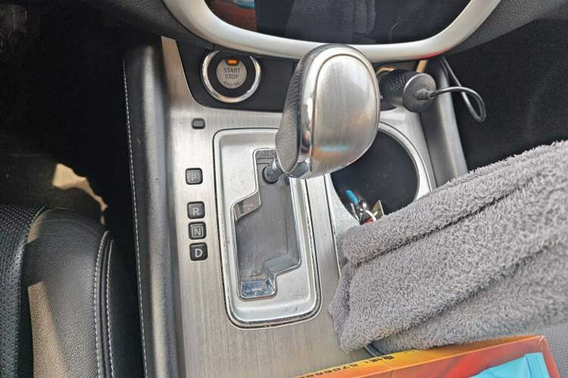 Used Nissan Murano 2015 2.5L XL Two-Wheel Drive Smart Edition Gear Lever