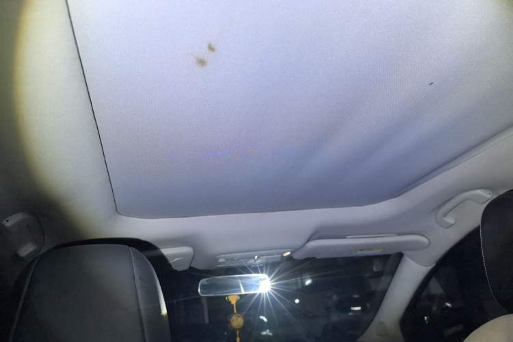 Used Nissan Murano 2015 2.5L XL Two-Wheel Drive Smart Edition Headliner