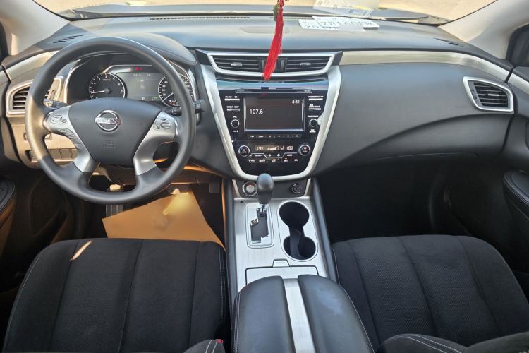 Used Nissan Murano 2015 2.5L XE Two-Wheel-Drive Elite Edition Interior 1