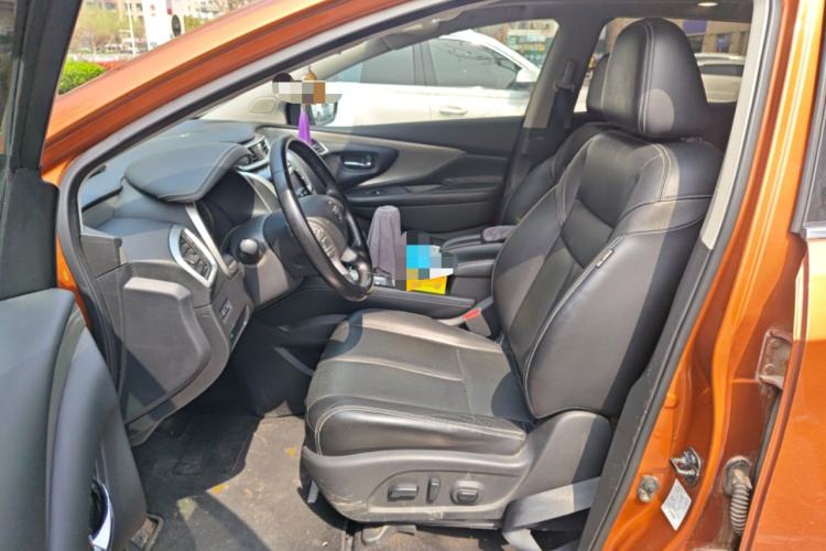 Used Nissan Murano 2015 2.5L XL Two-Wheel Drive Smart Edition Left Front Seat