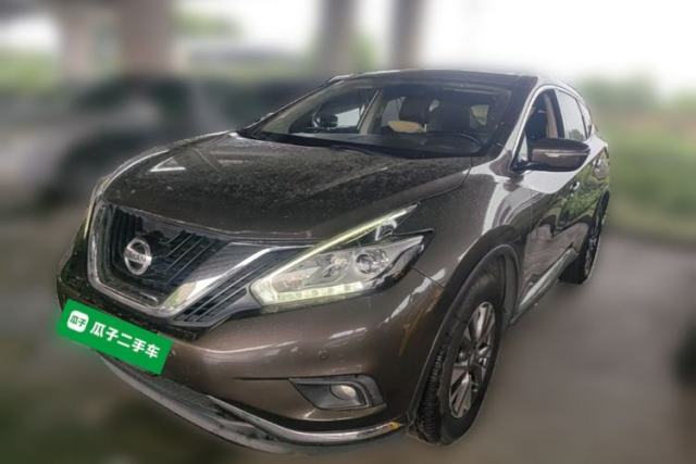 Nissan Murano 2015 2.5L XL Two-Wheel Drive Smart Edition d’occasion