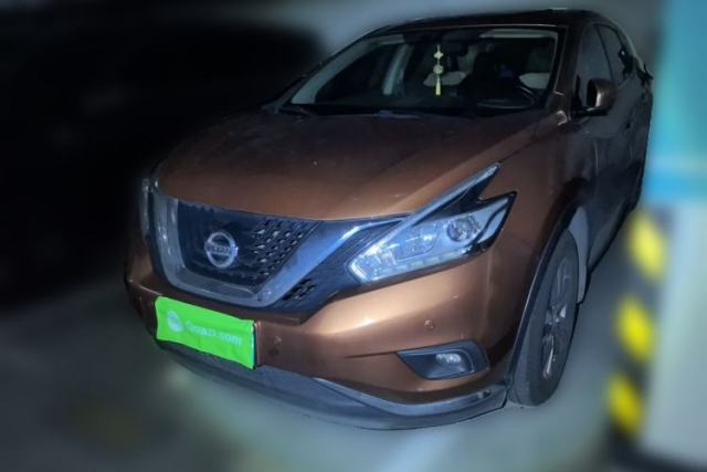 Used Nissan Murano 2015 2.5L XL Two-Wheel Drive Smart Edition