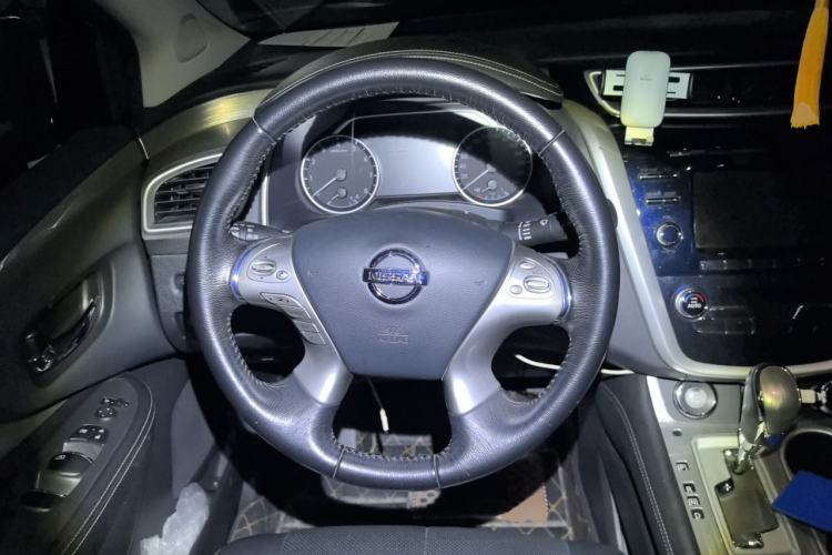 Used Nissan Murano 2015 2.5L XL Two-Wheel Drive Smart Edition Steering Wheel