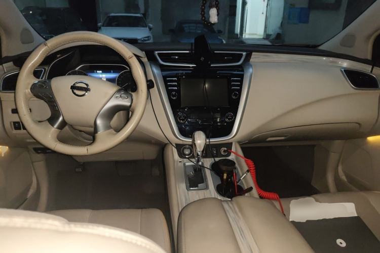 Used Nissan Murano 2015 2.5L XL NAVI Two-Wheel Drive Smart Edition Center Console