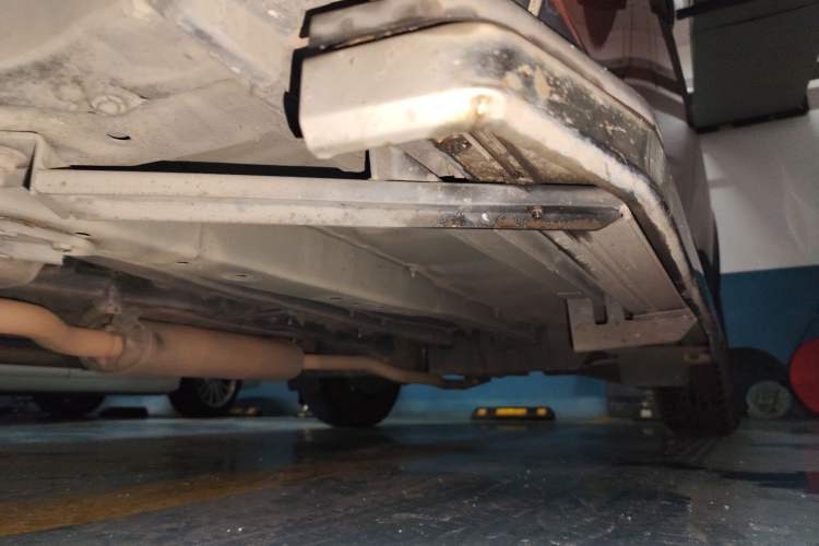 Used Nissan Murano 2015 2.5L XL NAVI Two-Wheel Drive Smart Edition Chassis Front Left