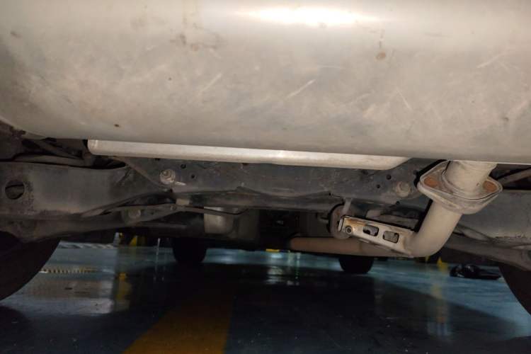 Used Nissan Murano 2015 2.5L XL NAVI Two-Wheel Drive Smart Edition Chassis Rear