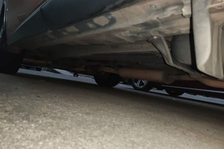 Used Nissan Murano 2015 2.5L XL NAVI Two-Wheel Drive Smart Edition Chassis Rear Left