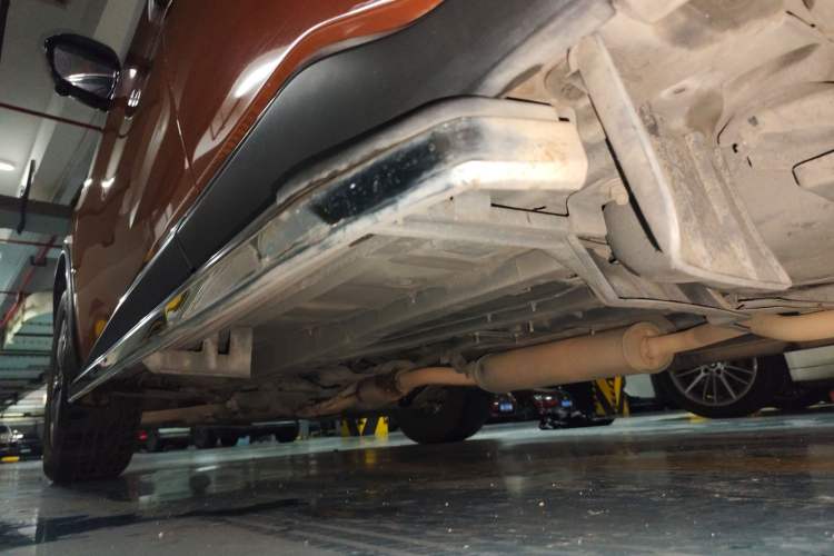 Used Nissan Murano 2015 2.5L XL NAVI Two-Wheel Drive Smart Edition Chassis Rear Left