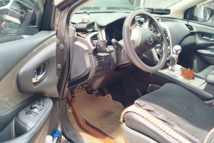 Used Nissan Murano 2015 2.5L XL NAVI Two-Wheel Drive Smart Edition Driver Seat
