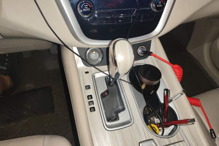 Used Nissan Murano 2015 2.5L XL NAVI Two-Wheel Drive Smart Edition Gear Lever
