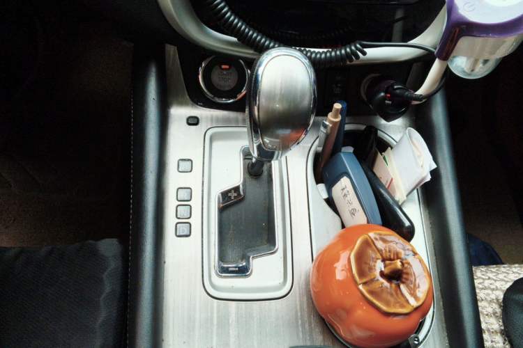 Used Nissan Murano 2015 2.5L XL NAVI Two-Wheel Drive Smart Edition Gear Lever