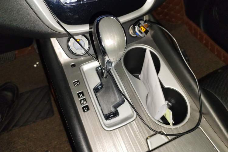 Used Nissan Murano 2015 2.5L XL NAVI Two-Wheel Drive Smart Edition Gear Lever