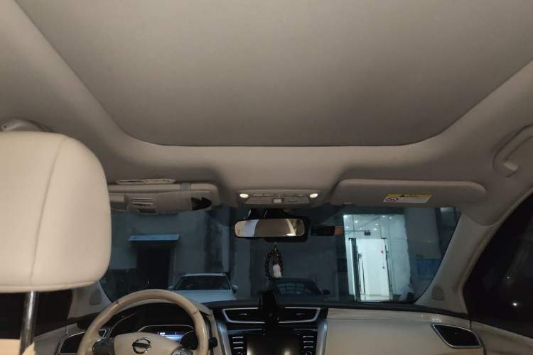 Used Nissan Murano 2015 2.5L XL NAVI Two-Wheel Drive Smart Edition Headliner