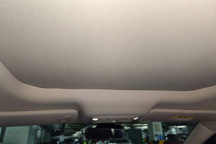 Used Nissan Murano 2015 2.5L XL NAVI Two-Wheel Drive Smart Edition Headliner