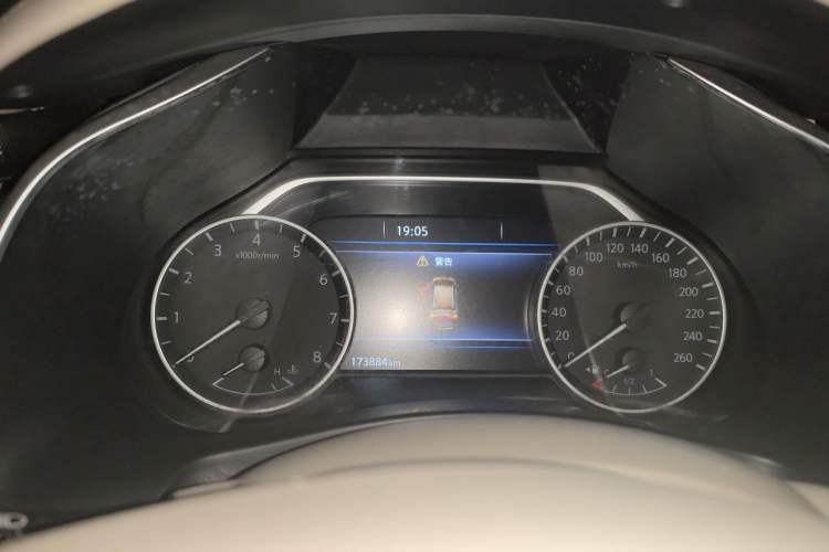 Used Nissan Murano 2015 2.5L XL NAVI Two-Wheel Drive Smart Edition Instrument Cluster