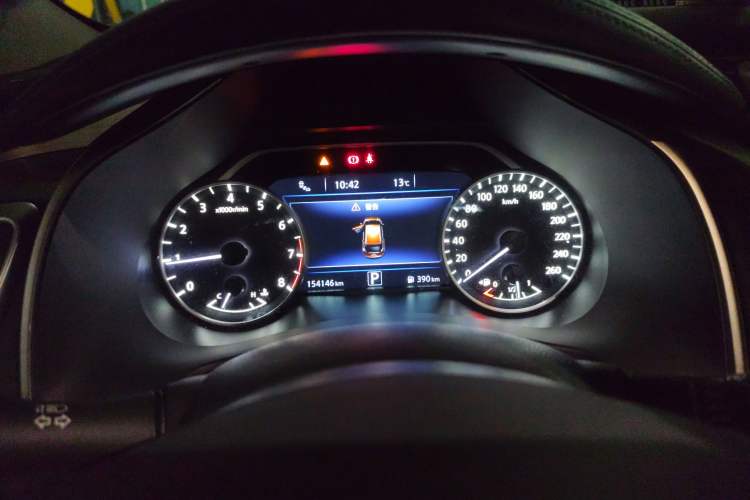 Used Nissan Murano 2015 2.5L XL NAVI Two-Wheel Drive Smart Edition Instrument Cluster