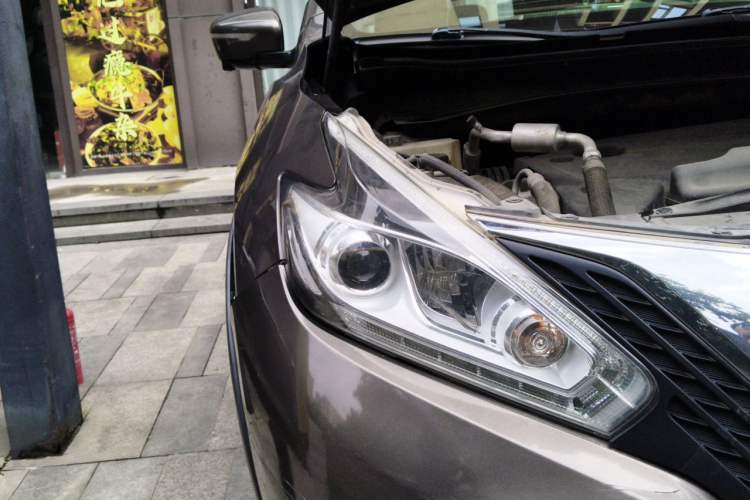 Used Nissan Murano 2015 2.5L XL NAVI Two-Wheel Drive Smart Edition Right Front Headlight
