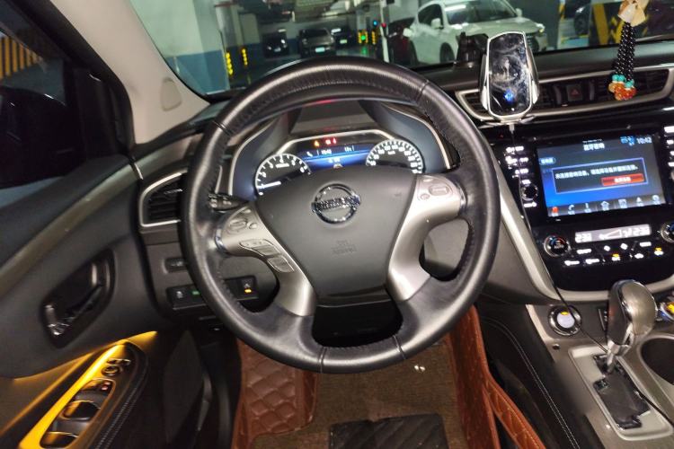 Used Nissan Murano 2015 2.5L XL NAVI Two-Wheel Drive Smart Edition Steering Wheel