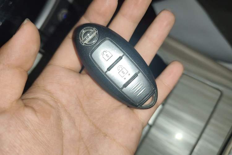 Used Nissan Murano 2015 2.5L XL NAVI Two-Wheel Drive Smart Edition Vehicle Key