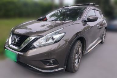 Used Nissan Murano 2015 2.5L XL Two-Wheel Drive Smart Edition