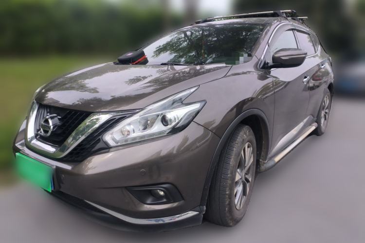 Used Nissan Murano 2015 2.5L XL Two-Wheel Drive Smart Edition Guazi used car, China used car export, Used car for sale, Used  cars, Cheapest cars for sale