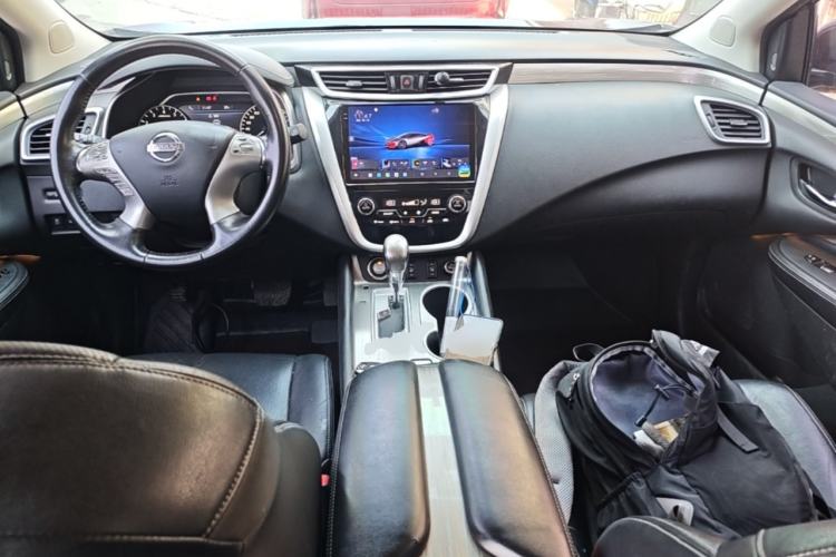 Used Nissan Murano 2015 2.5L XL NAVI Two-Wheel Drive Smart Edition Center Console