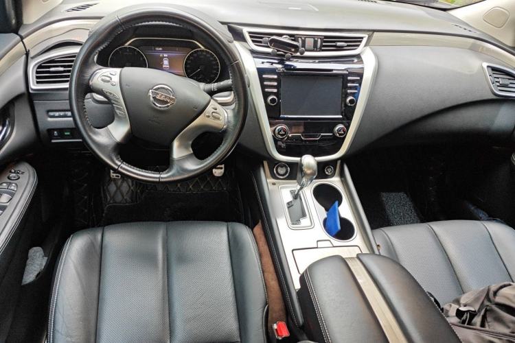 Used Nissan Murano 2015 2.5L XL NAVI Two-Wheel Drive Smart Edition Center Console