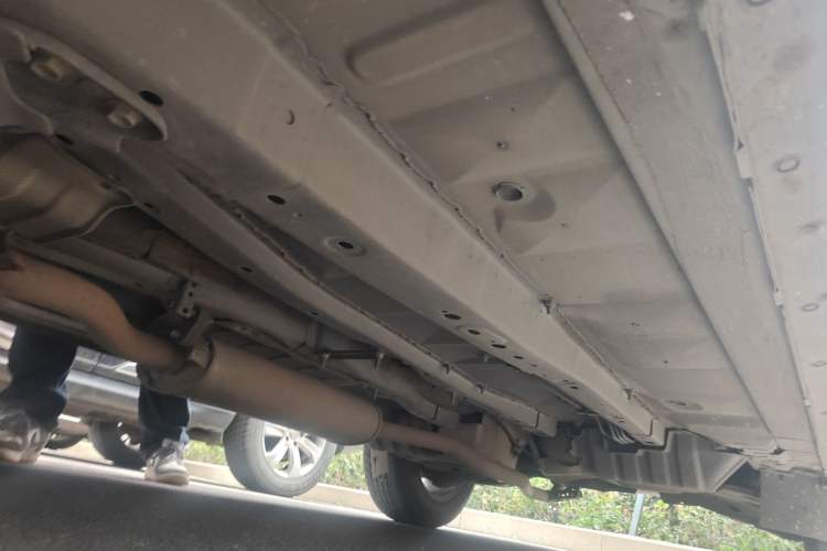 Used Nissan Murano 2015 2.5L XL Two-Wheel Drive Smart Edition Chassis Front Left