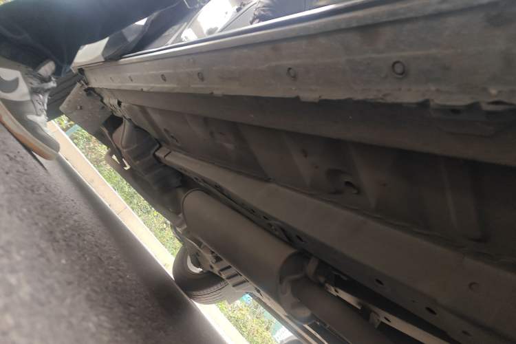 Used Nissan Murano 2015 2.5L XL Two-Wheel Drive Smart Edition Chassis Front Right