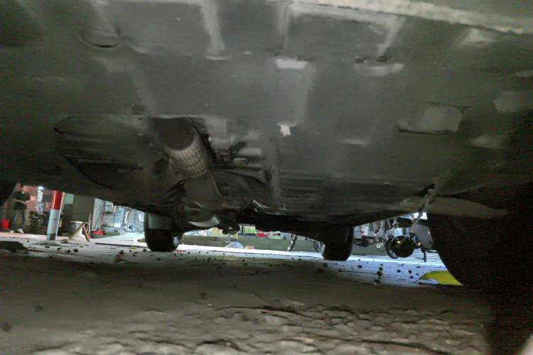 Used Nissan Murano 2015 2.5L XL Two-Wheel Drive Smart Edition Chassis Front
