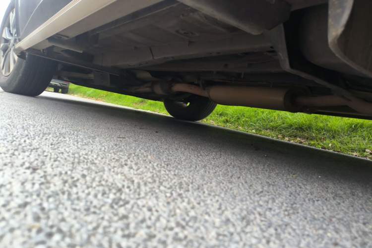 Used Nissan Murano 2015 2.5L XL Two-Wheel Drive Smart Edition Chassis Rear Left
