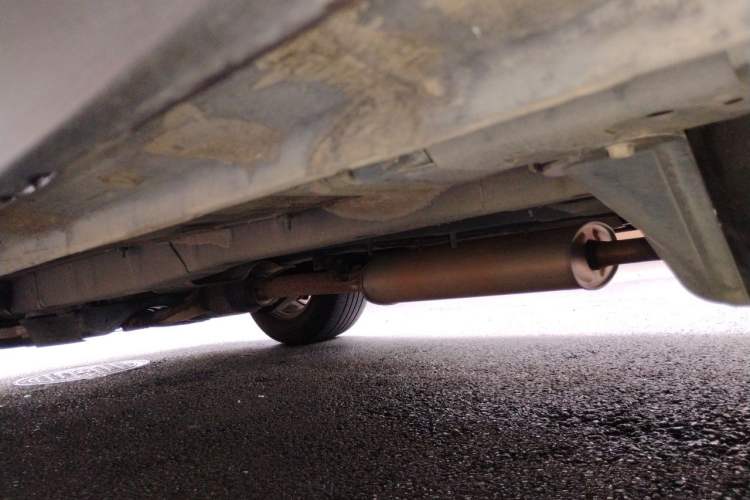 Used Nissan Murano 2015 2.5L XE Two-Wheel-Drive Elite Edition Chassis Rear Left