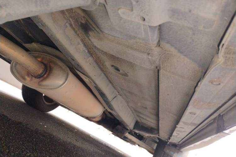 Used Nissan Murano 2015 2.5L XE Two-Wheel-Drive Elite Edition Chassis Rear Right