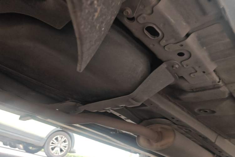 Used Nissan Murano 2015 2.5L XL Two-Wheel Drive Smart Edition Chassis Rear Right