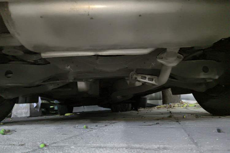 Used Nissan Murano 2015 2.5L XL Two-Wheel Drive Smart Edition Chassis Rear