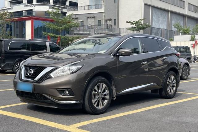 Used Nissan Murano 2015 2.5L XE Two-Wheel-Drive Elite Edition