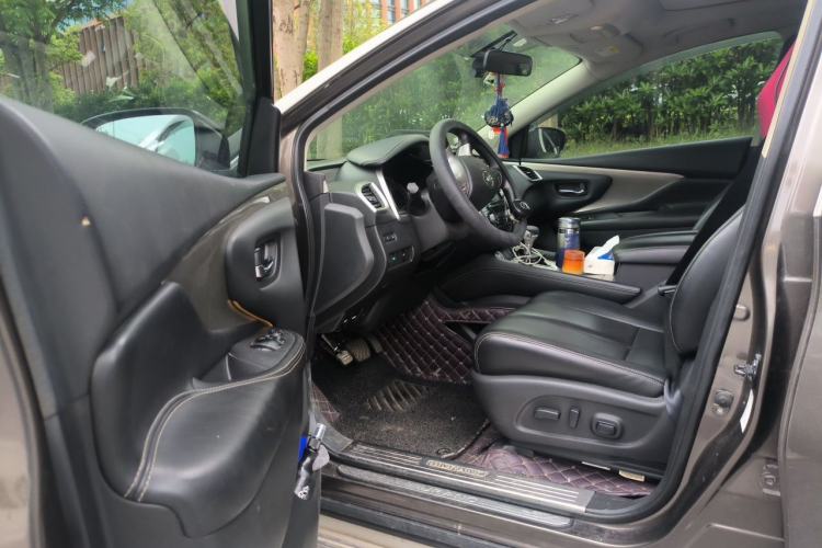 Used Nissan Murano 2015 2.5L XL Two-Wheel Drive Smart Edition Driver Seat