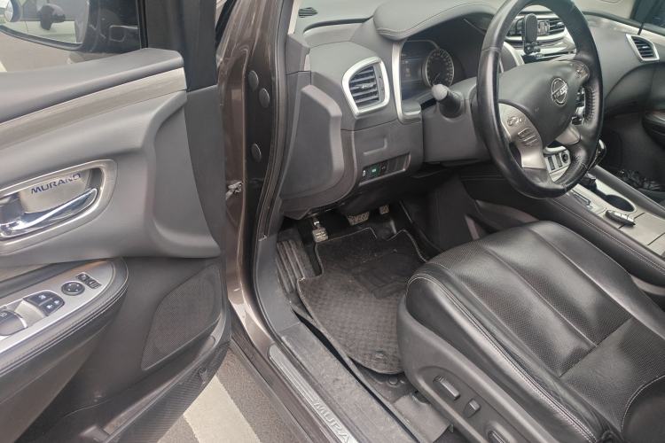Used Nissan Murano 2015 2.5L XL Two-Wheel Drive Smart Edition Driver Seat