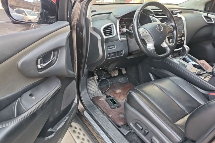 Used Nissan Murano 2015 2.5L XL NAVI Two-Wheel Drive Smart Edition Driver Seat