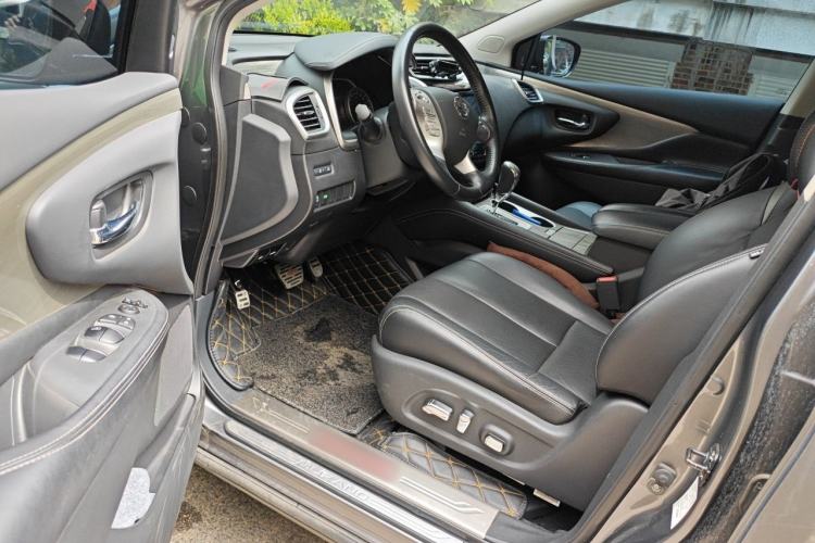 Used Nissan Murano 2015 2.5L XL NAVI Two-Wheel Drive Smart Edition Driver Seat